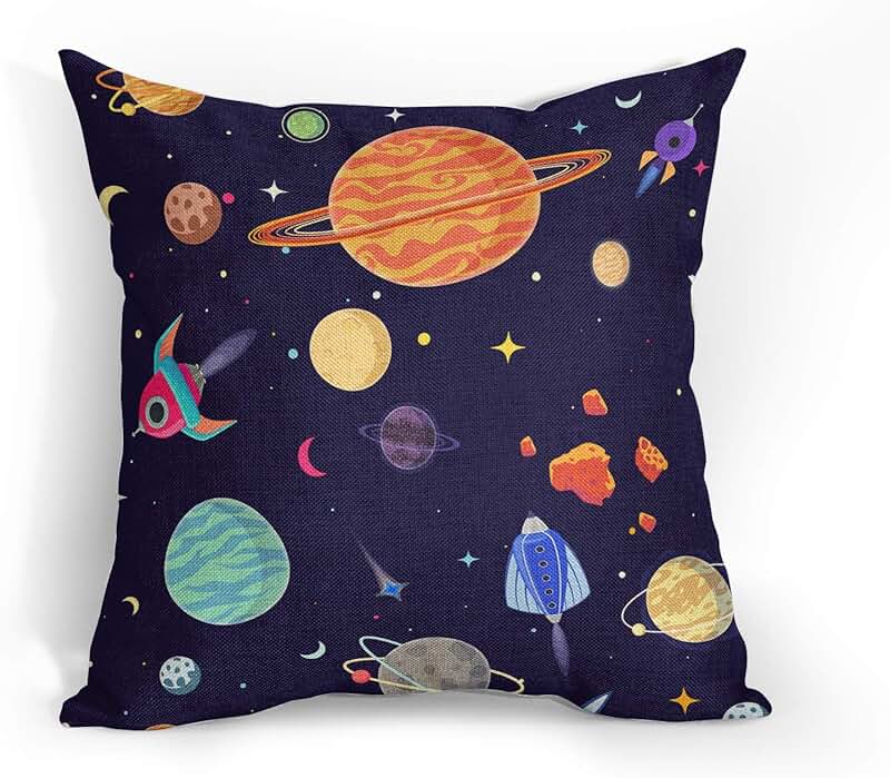 Amazon.co.uk space cushions