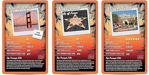 Miniatura 7 de Top Trumps - Juego de cartas