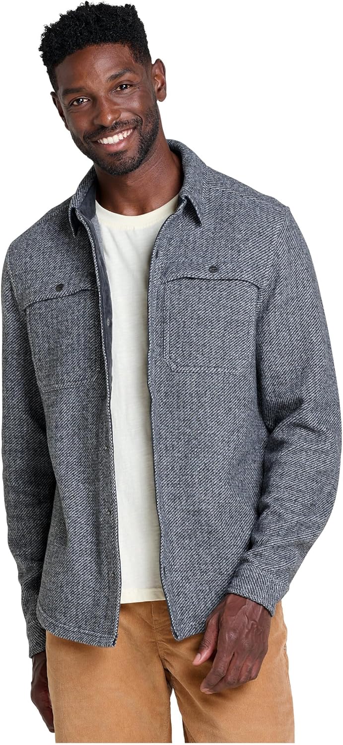 Toad&Co Kennicott Shirt Jacket