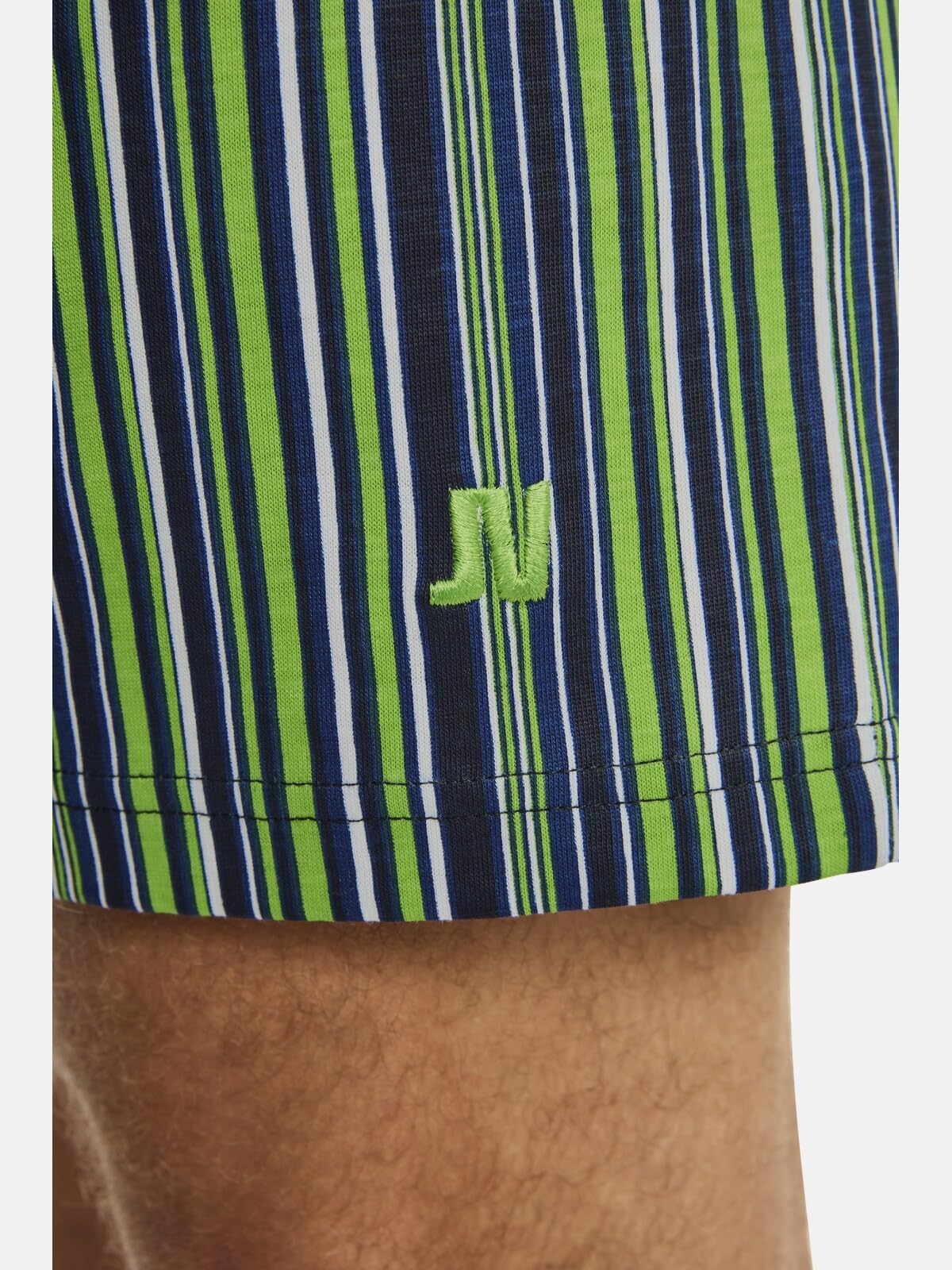 Jan Vanderstorm Homme Short De Pyjama Hallmund