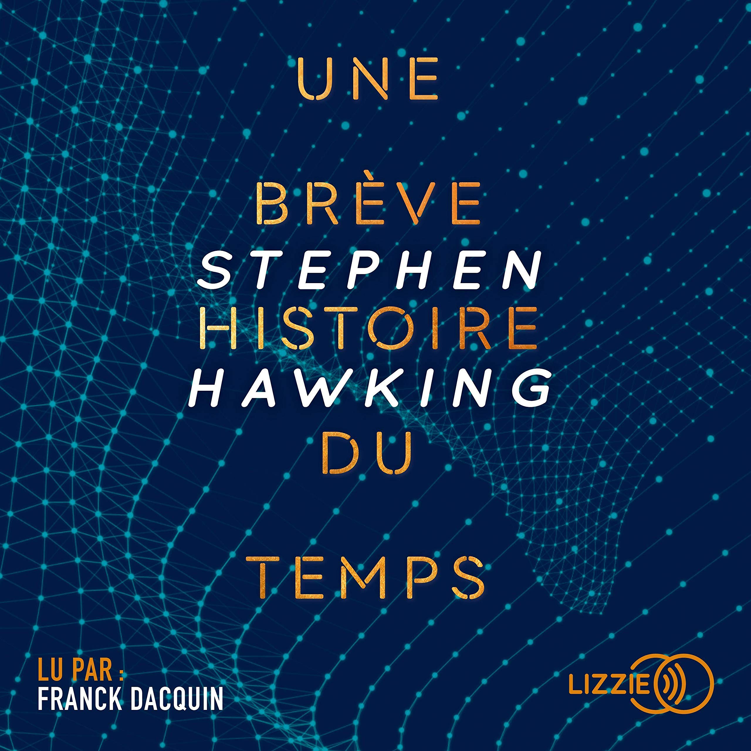 Cover art for Une brève histoire du temps