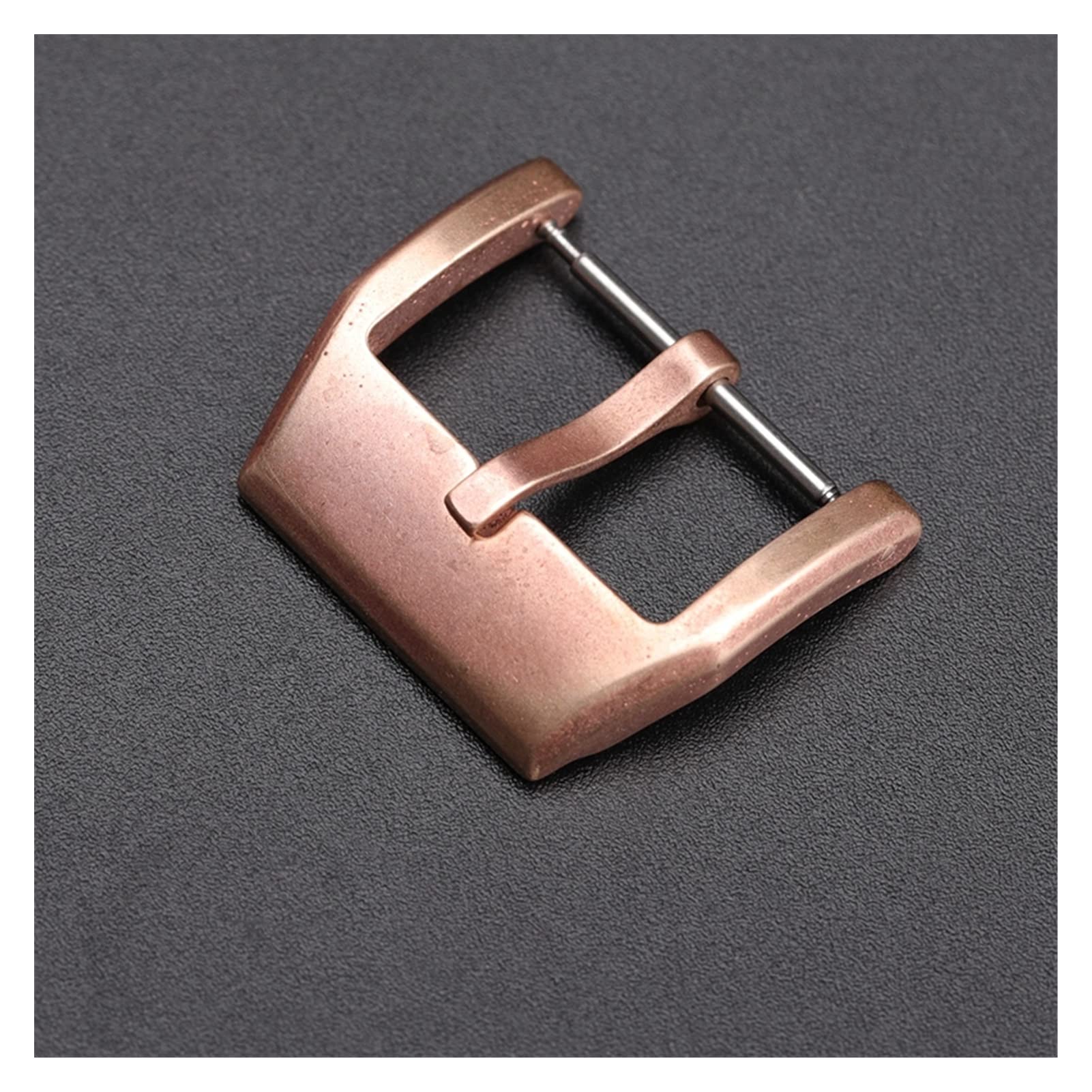 Amazon.co.jp: MGRAS ブロンズバックルピュア銅ウォッチアクセサリー