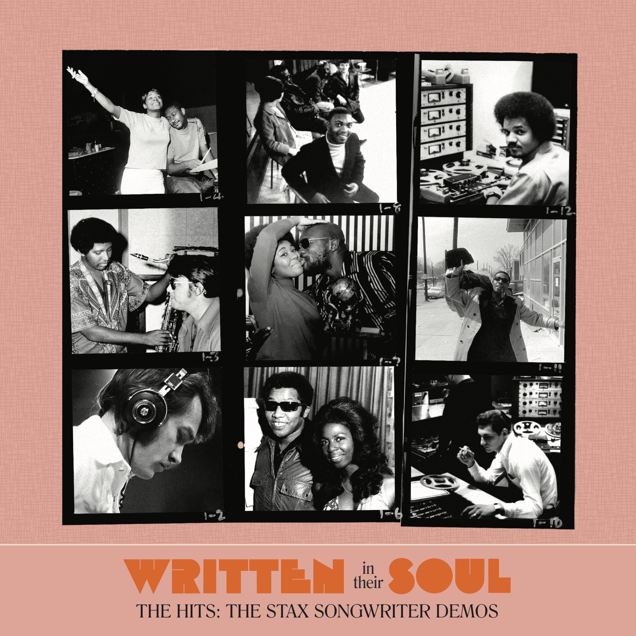The Hits: Stax Songwriter Demos (Ltd. Edition) [Vinyl LP] [VINYL]