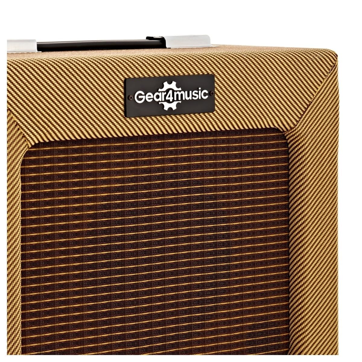 15W Tweed E-Gitarre Combo-Verstärker von Gear4music