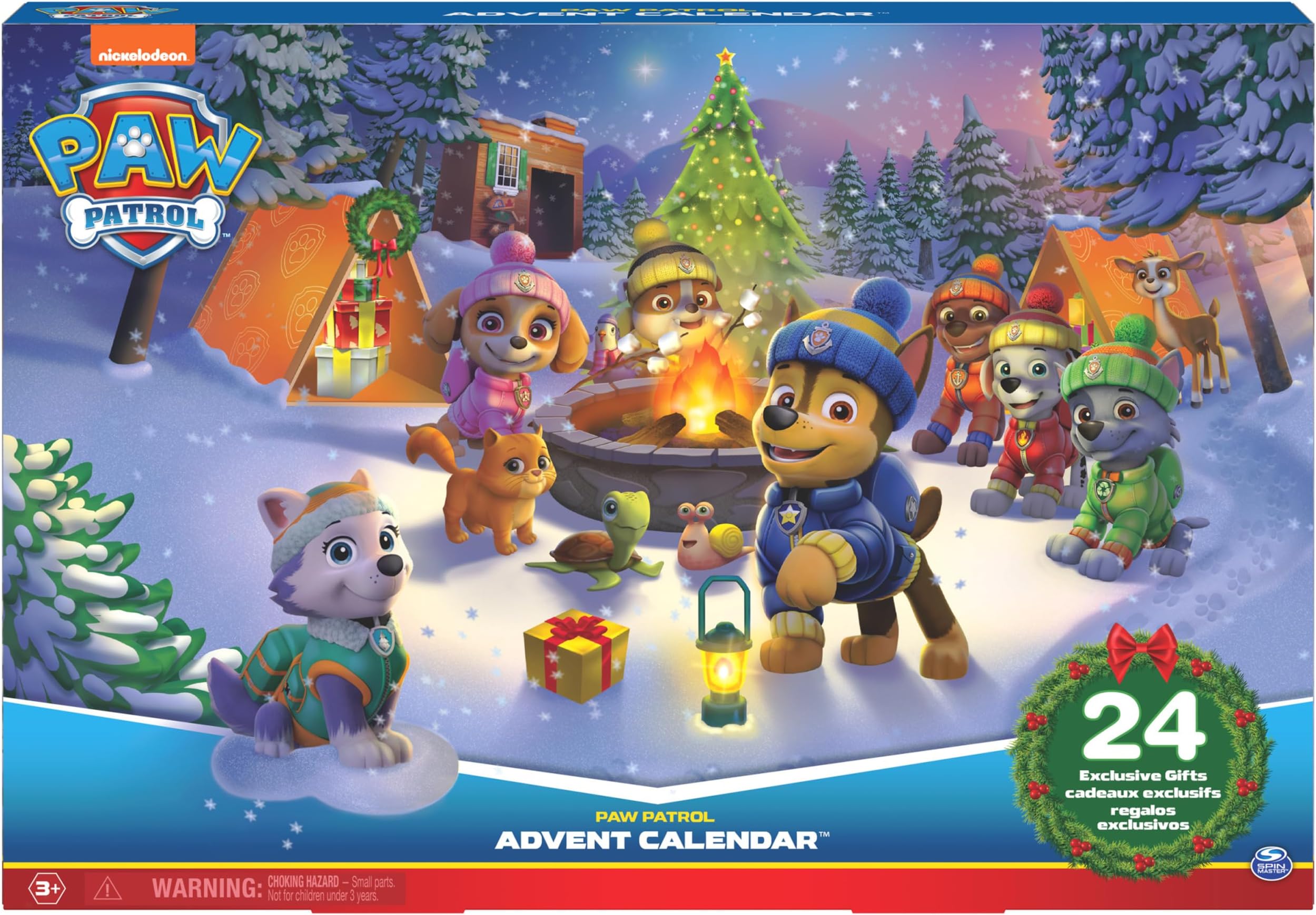 Paw Patrol Advent Calendar