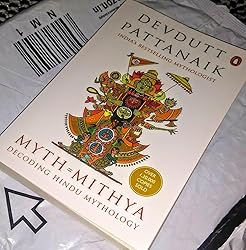 Myth = Mithya: Decoding Hindu Mythology eBook : Pattanaik, Devdutt ...