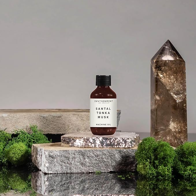 Aceite para Difusor de Aromas Eléctrico Santal Tonka Musk 2 oz miniatura 2