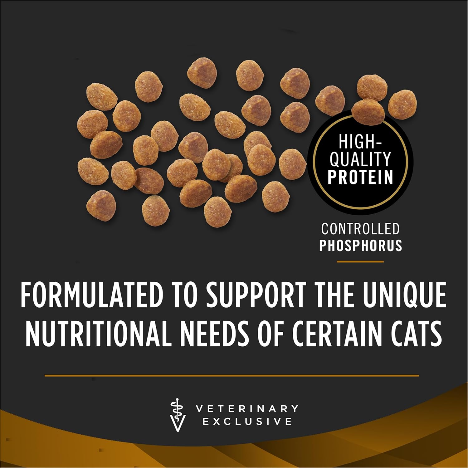 Pro Plan Veterinary Diets Purina NF Kidney Function Early Care Feline Formula Adult Dry Kidney Care Cat Food