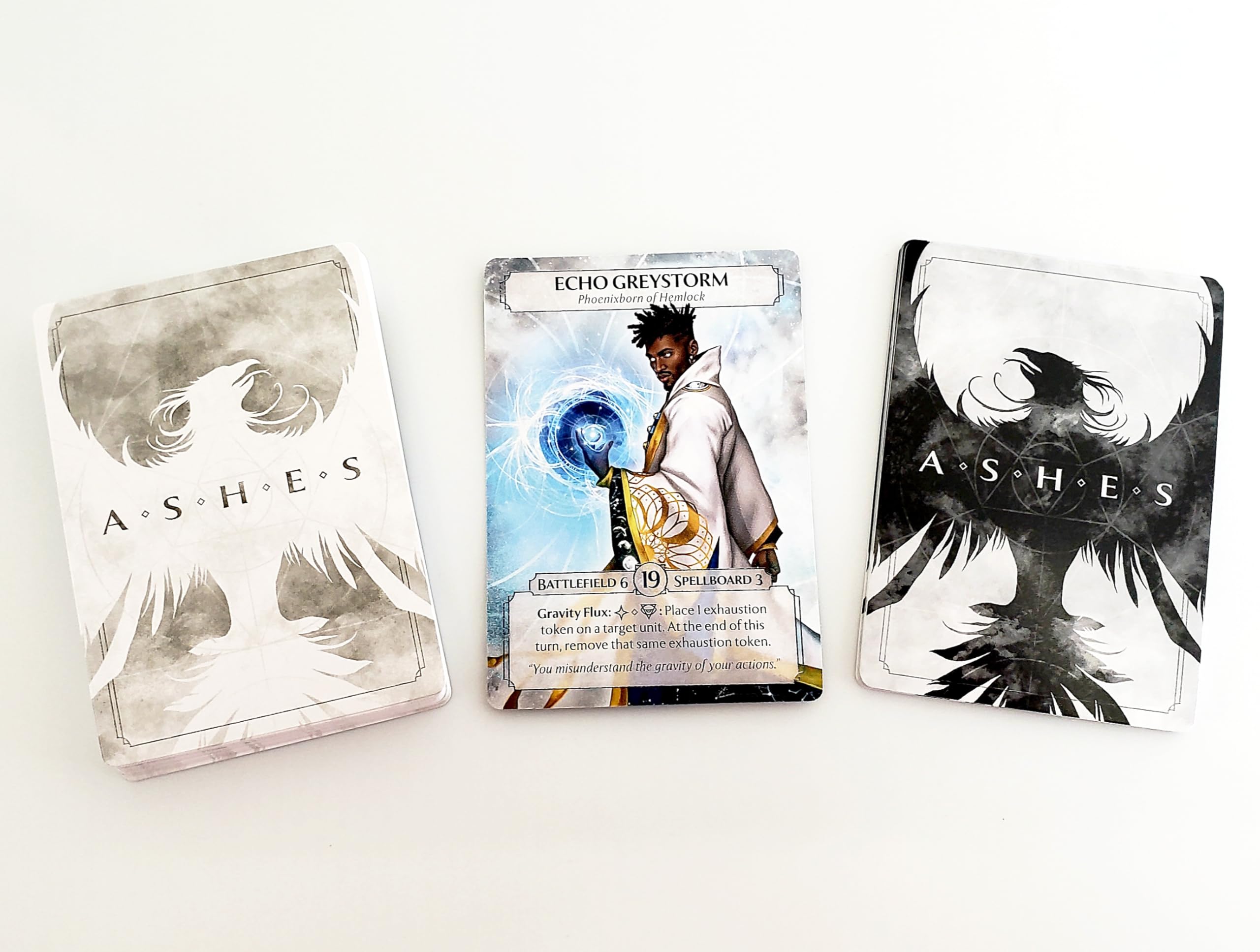 Plaid Hat Games | Ashes Reborn: The Boy Among Wolves Expansion | Kaartspel | 2 spelers | vanaf 14 jaar | 30-120 minuten speeltijd | Engels