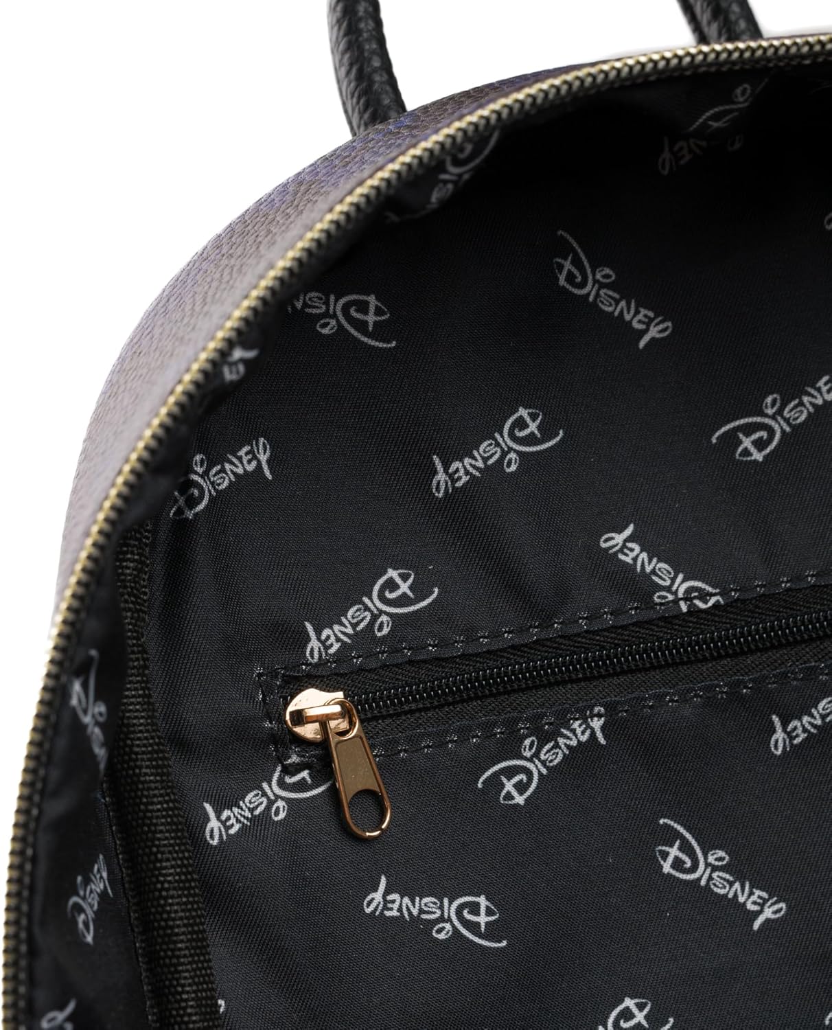 Wondapop Disney Villains Maleficent 11" Vegan Leather Fashion Mini Backpack