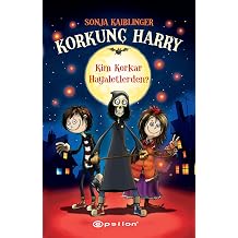Korkun  Harry - Kim Korkar Hayaletlerden?