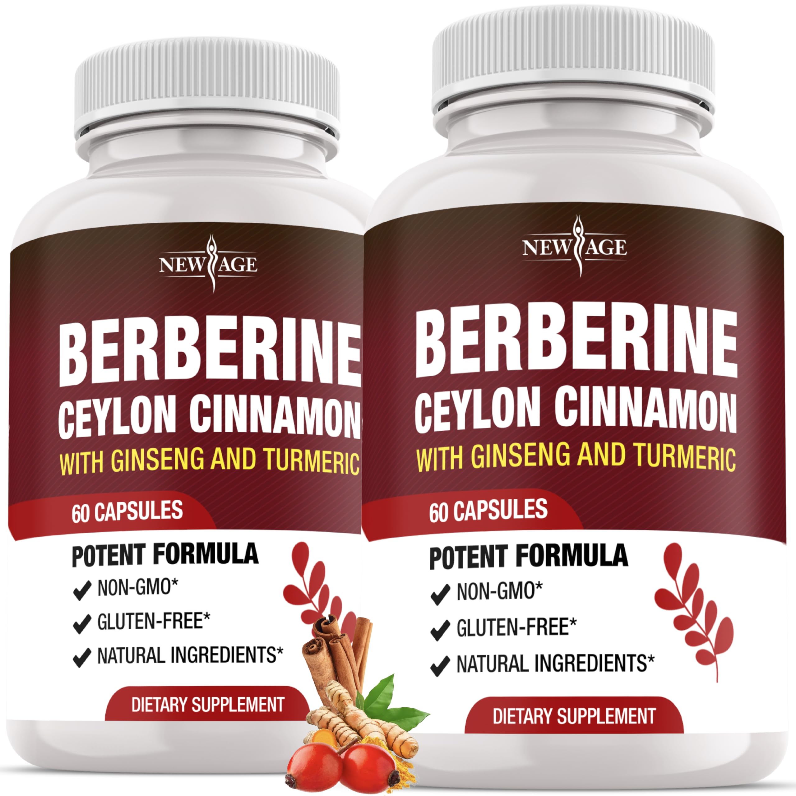 Berberine HCL