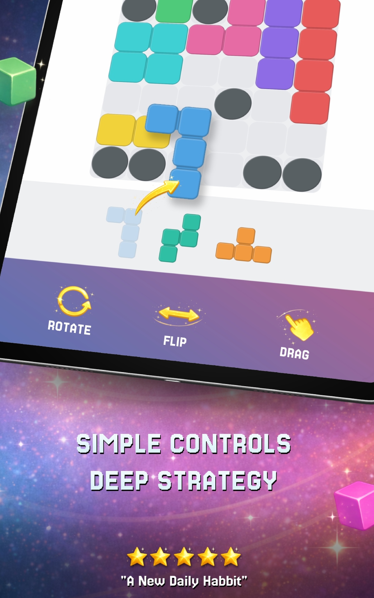 Gridle: One grid. Every day. - App on Amazon Appstore