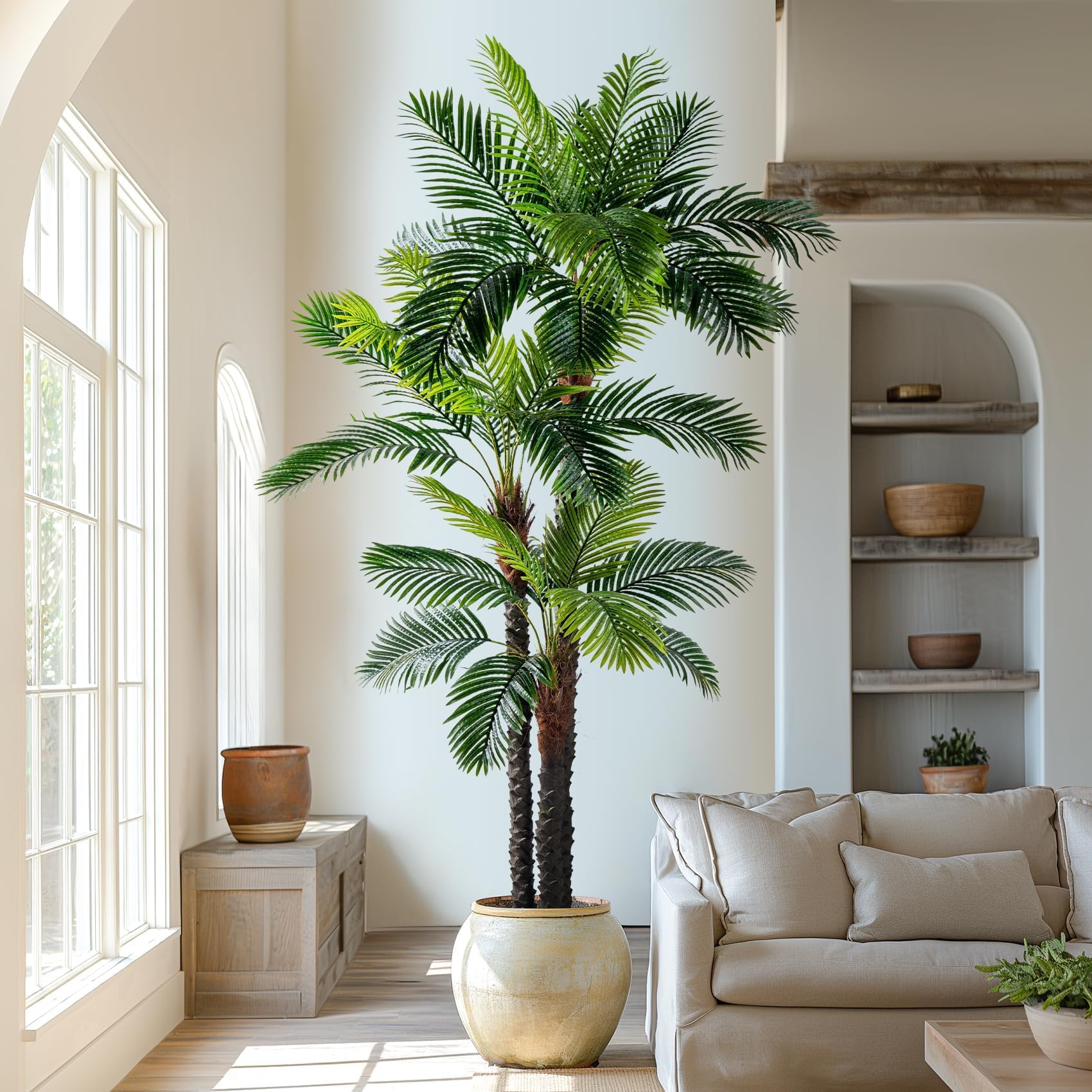 Erimda Artificial Phoenix Palm