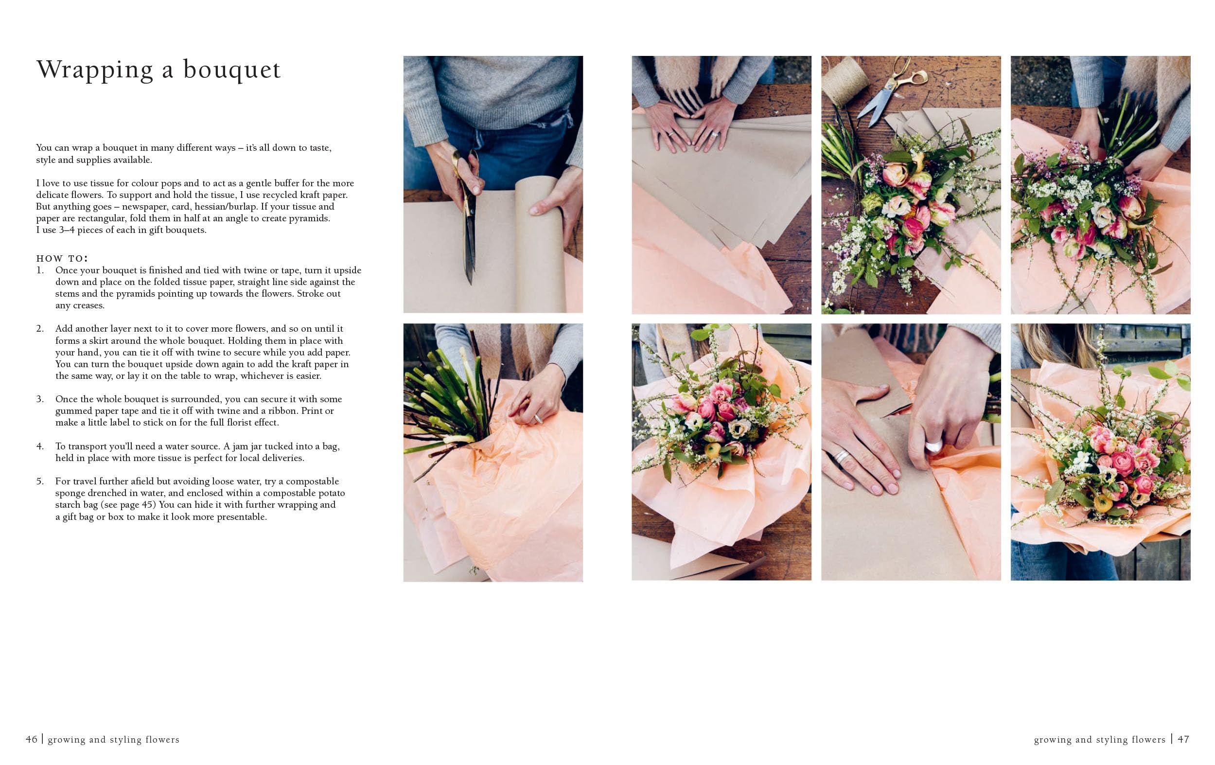 From Seed to Bloom: A Year of Growing and Designing With Seasonal Flowers