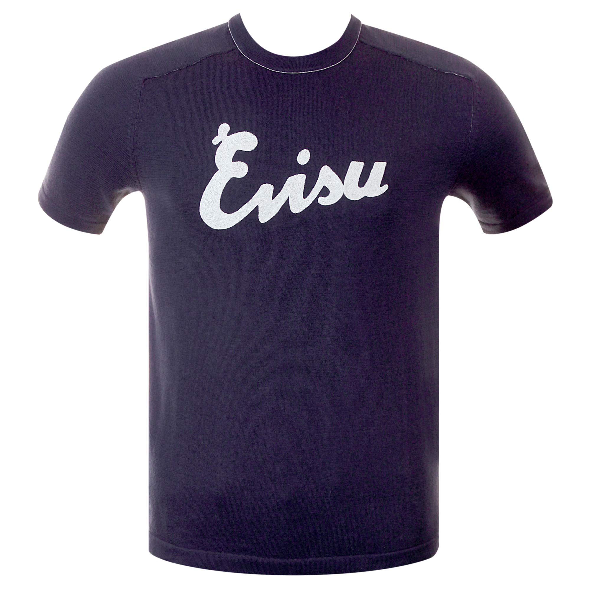 EVISUEarly Original Genuine Rare Ink Logo ES03FPL01 K13 Raglan Knitted top EVIS0322