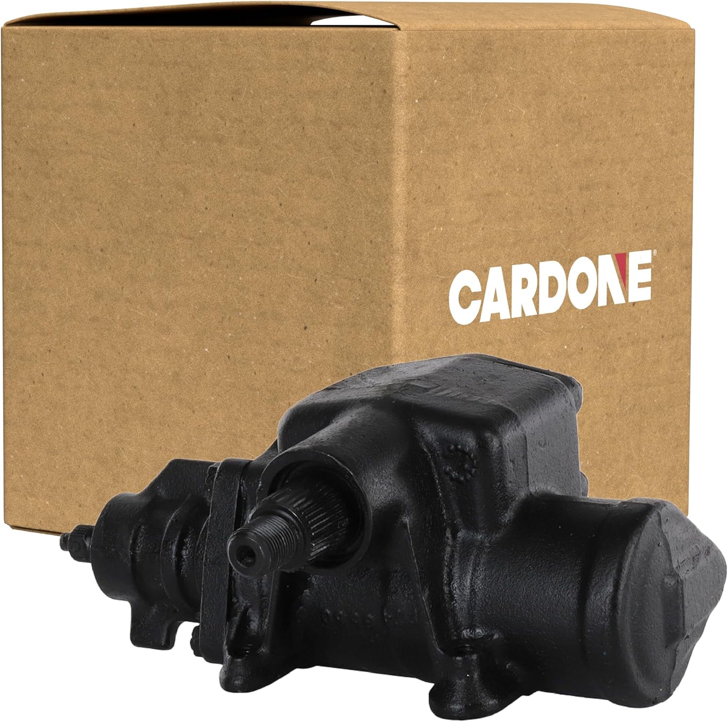 Cardone 27-6509 Remanufactured Power Steering Gear