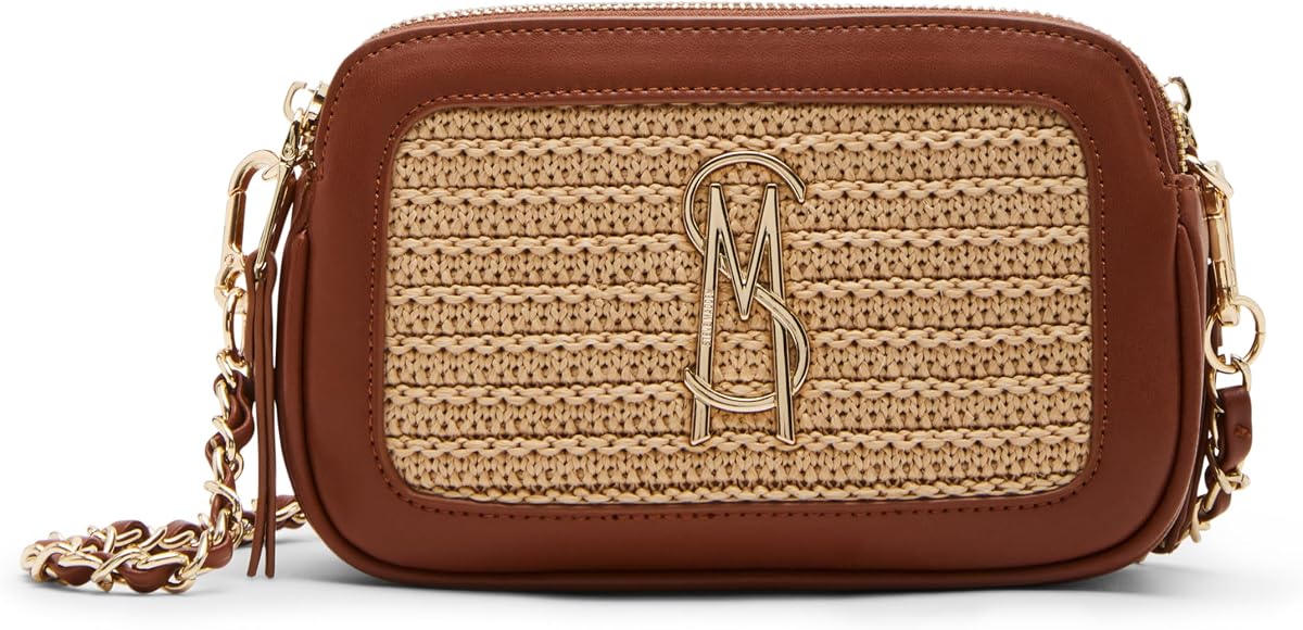 Women's Daisy Quilted Crossbody