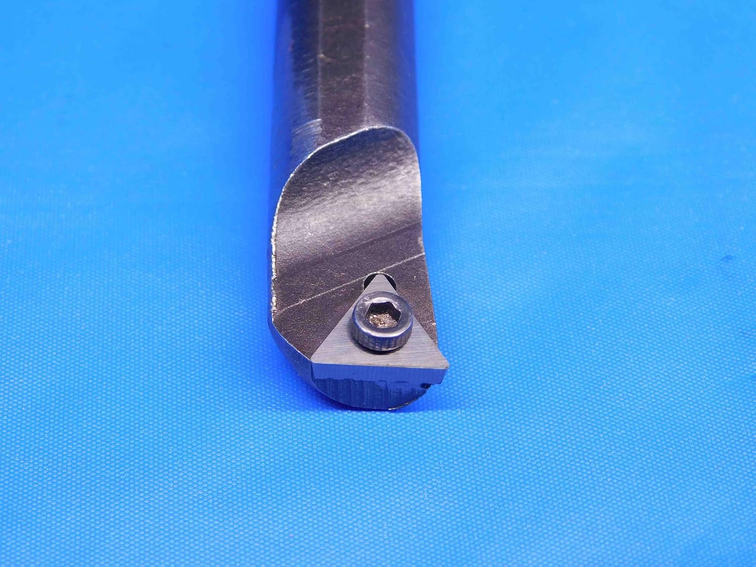 1/2 Shank Dia MS-STFNR-8-2 4 1/2 OAL INDEXABLE Boring BAR .5 MILLING Machining - BR6309AY4