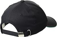 Vista 2 de BOSS Men's Curved Logo Cotton Twill Hat