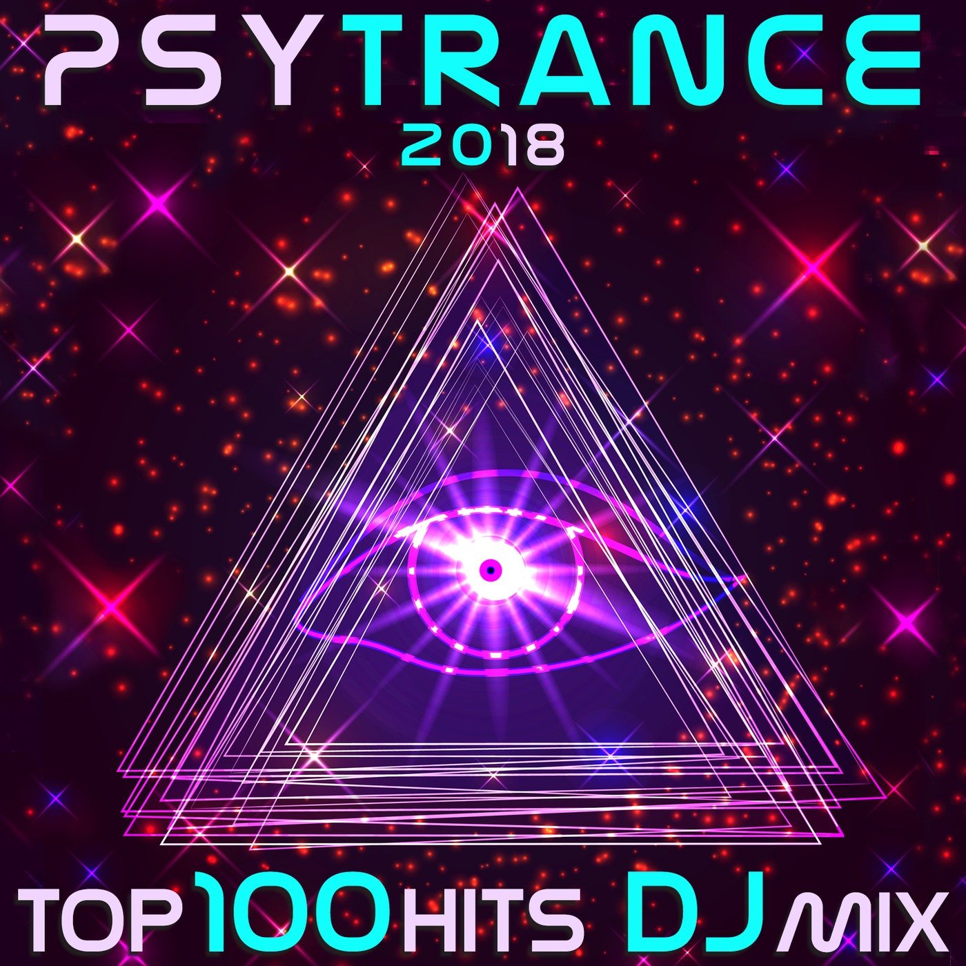 Cosmic Webbing (Psy Trance 2018 Top 100 Hits DJ Mix Edit)