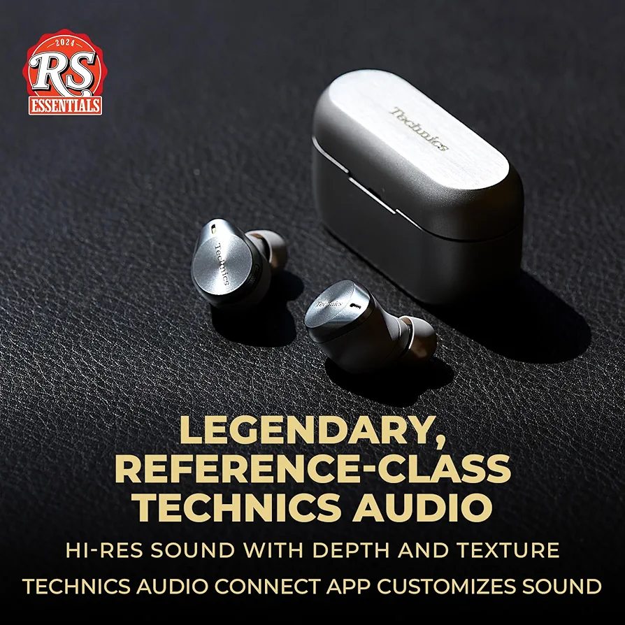 Amazon.com: Technics Premium Hi-Fi True Wireless Bluetooth