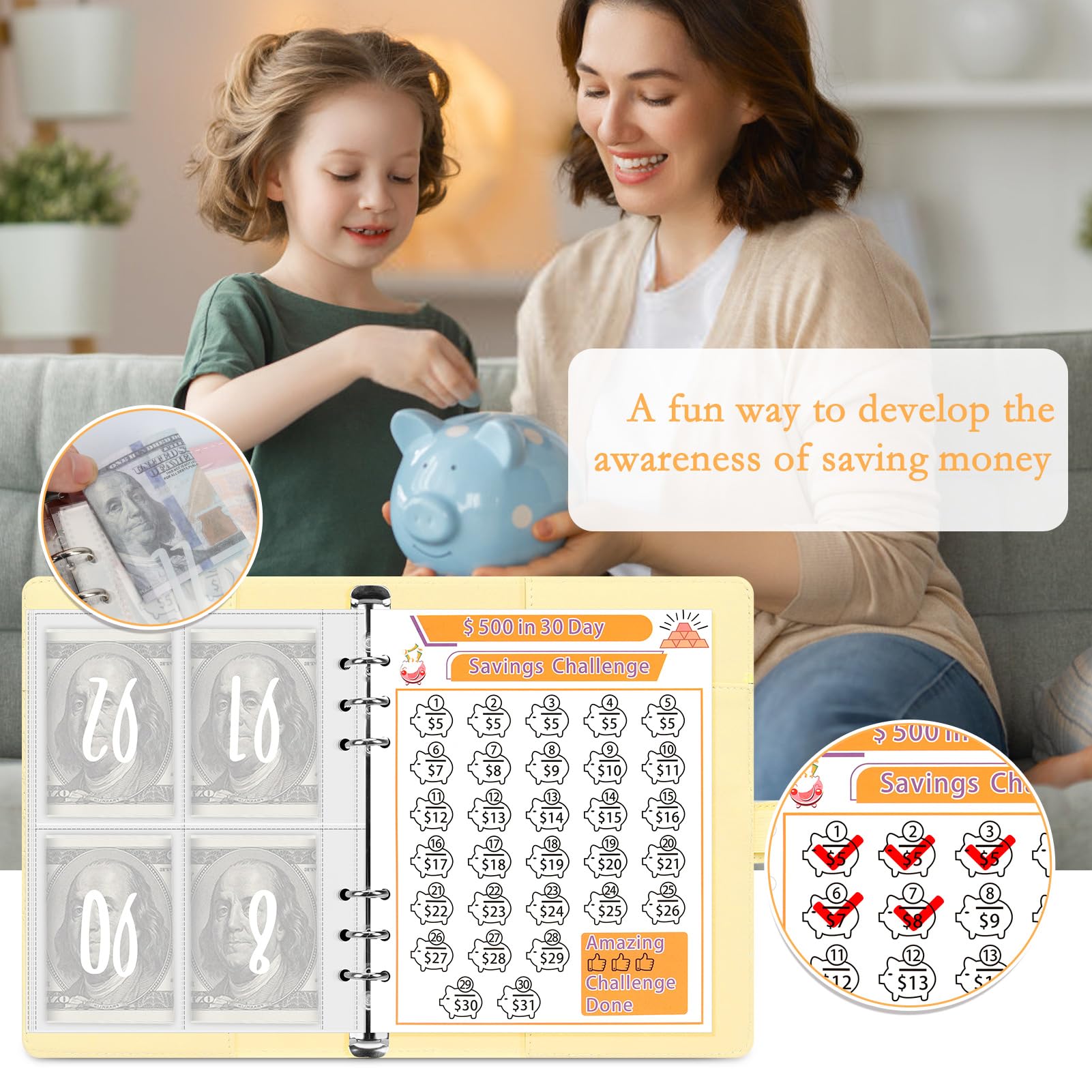 Money Saving Binder Money Saving Binder