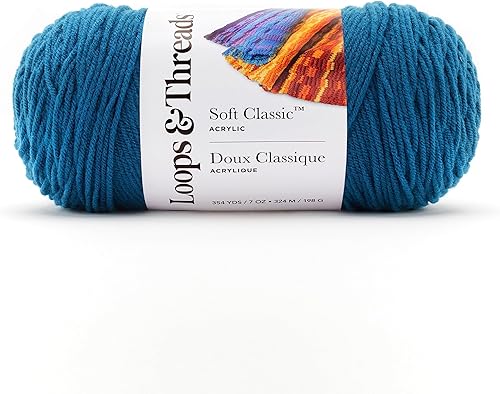 Paquete de 12 hilo sólido Value de Craft Smart