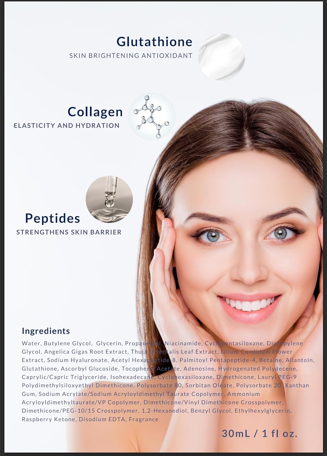 Glutanex Glutathione Night Serum