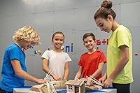 Vista 9 de 10 varillas de madera de abedul – Varillas de madera de 24 x 1/2 pulgadas de largo para manualidades de madera sin terminar, suministros