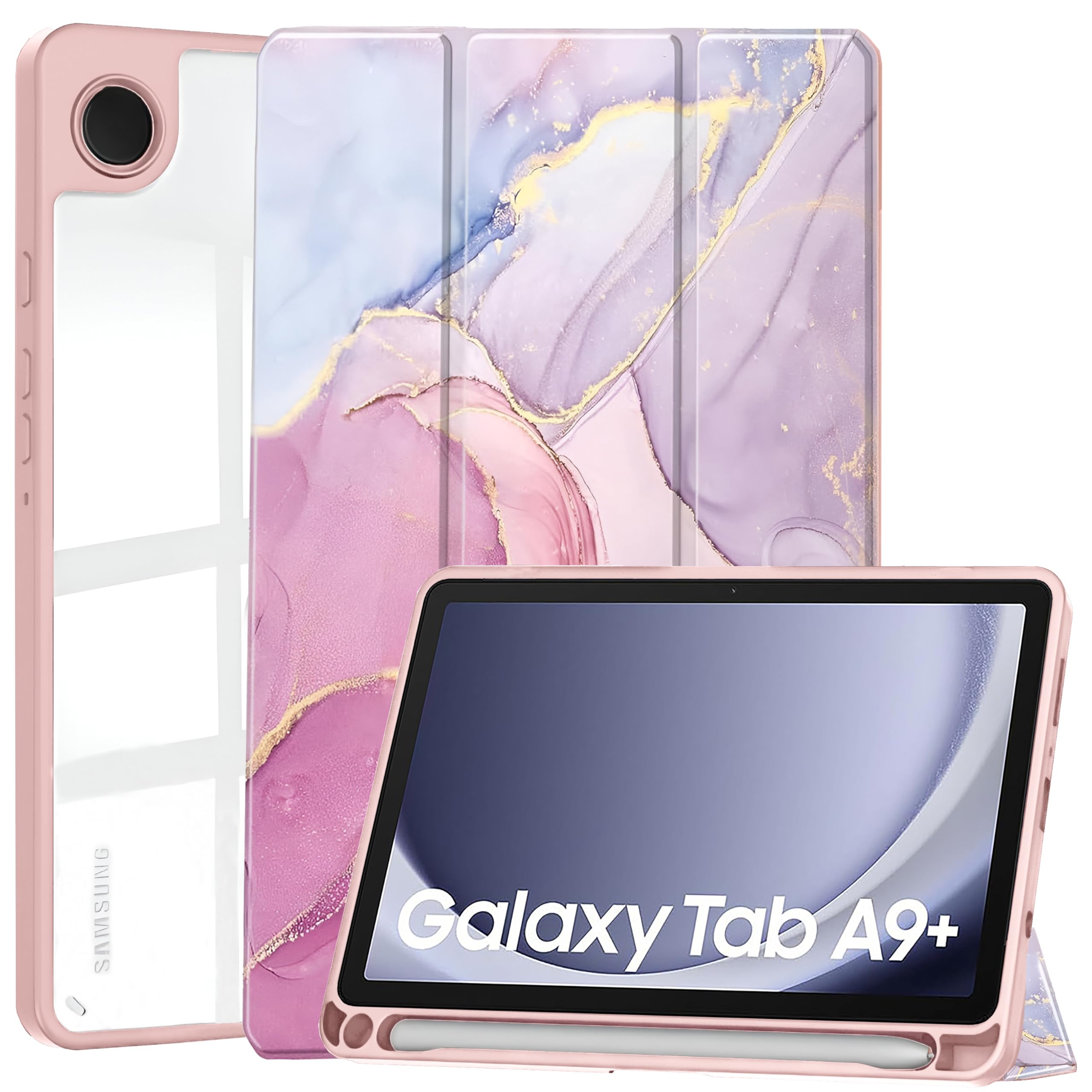 ProElite Cover for Samsung Galaxy Tab A9 Plus 11 inch Cover Case