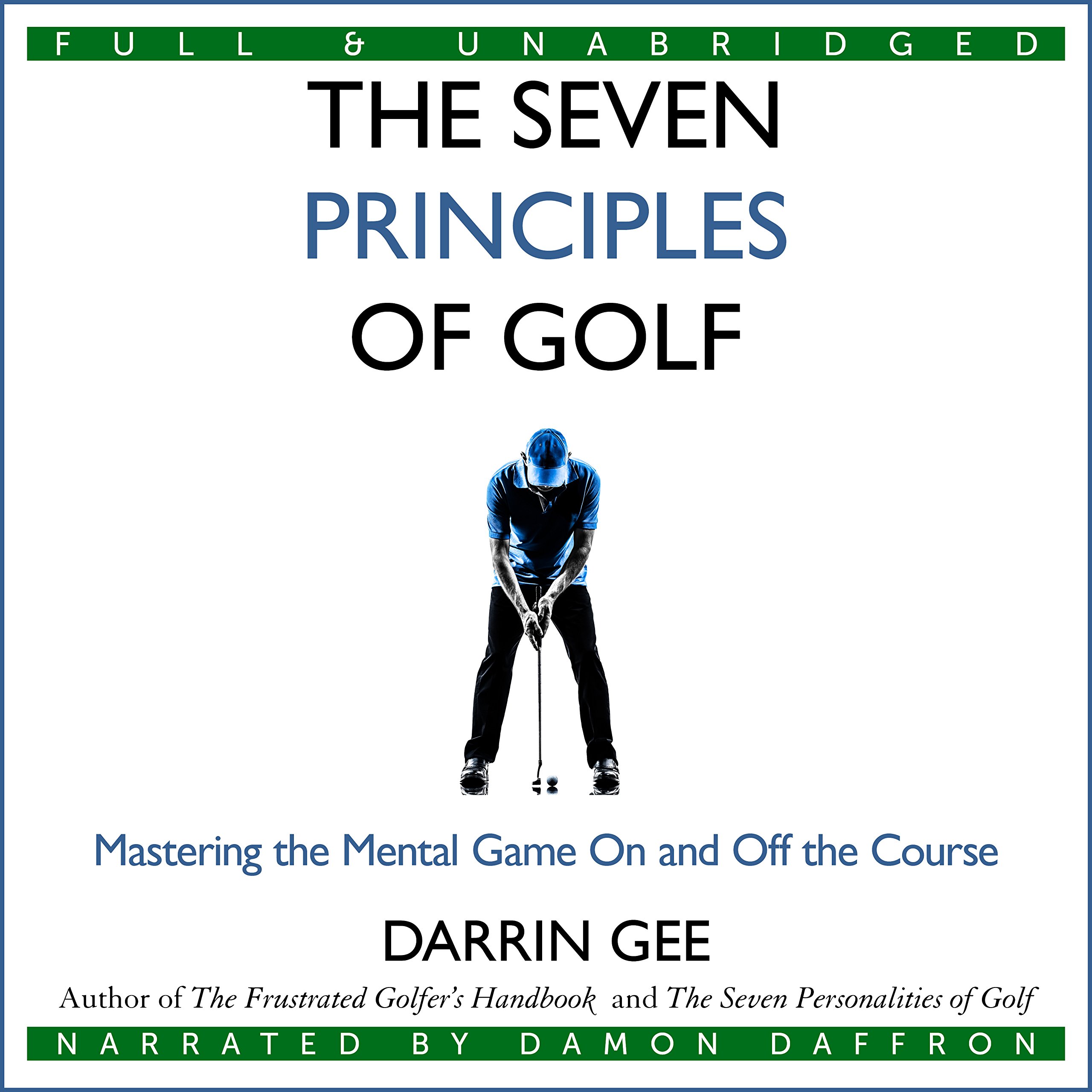 Cover art for The Seven Principles of Golf