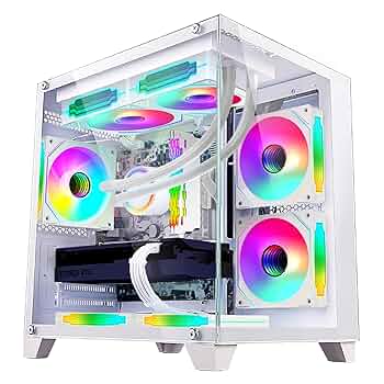 【hinaゲーミングPC】 HAJAAN SuperX Gaming PC – Liquid Cooled - Intel i9 12900K