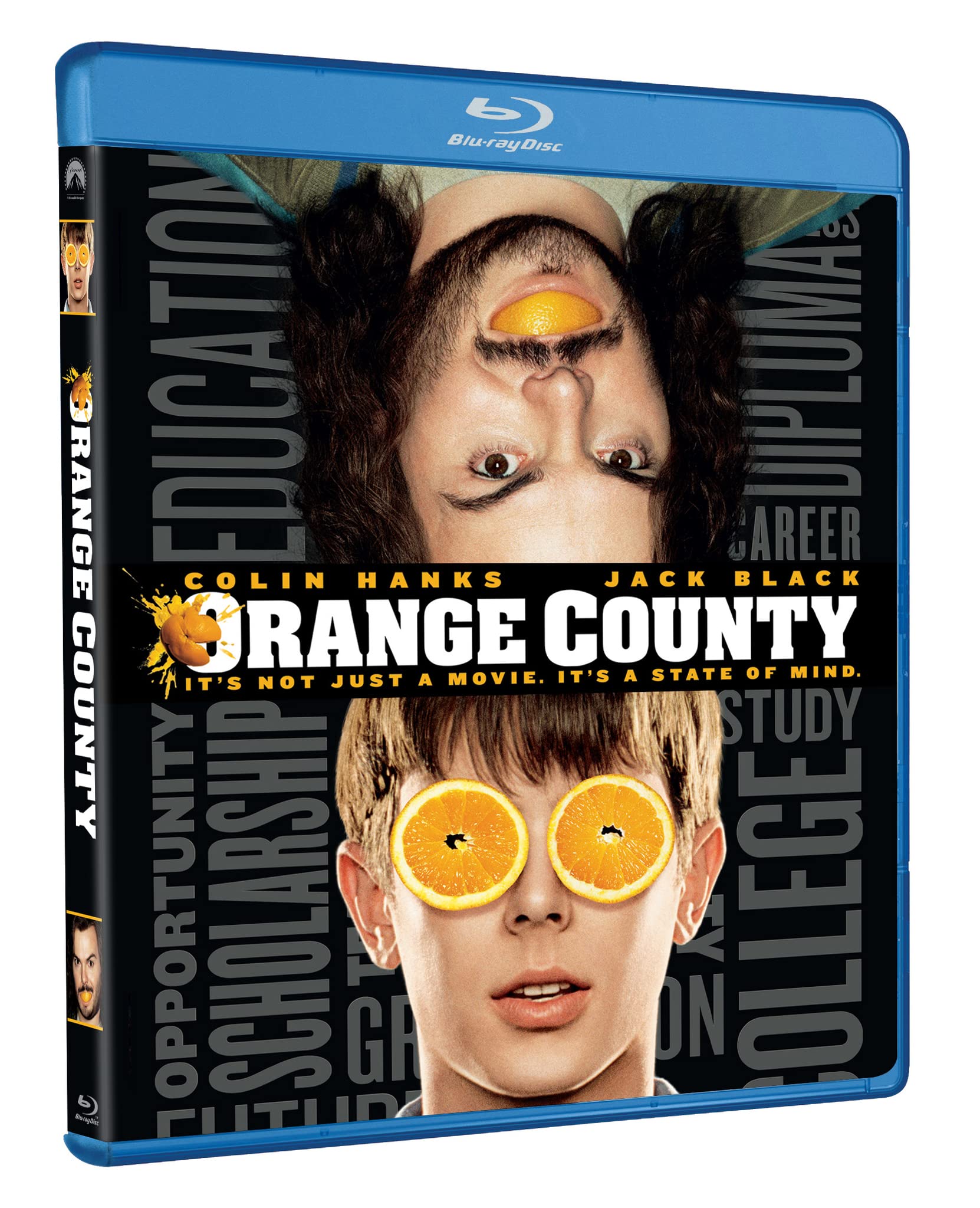 Orange County [Blu-ray]