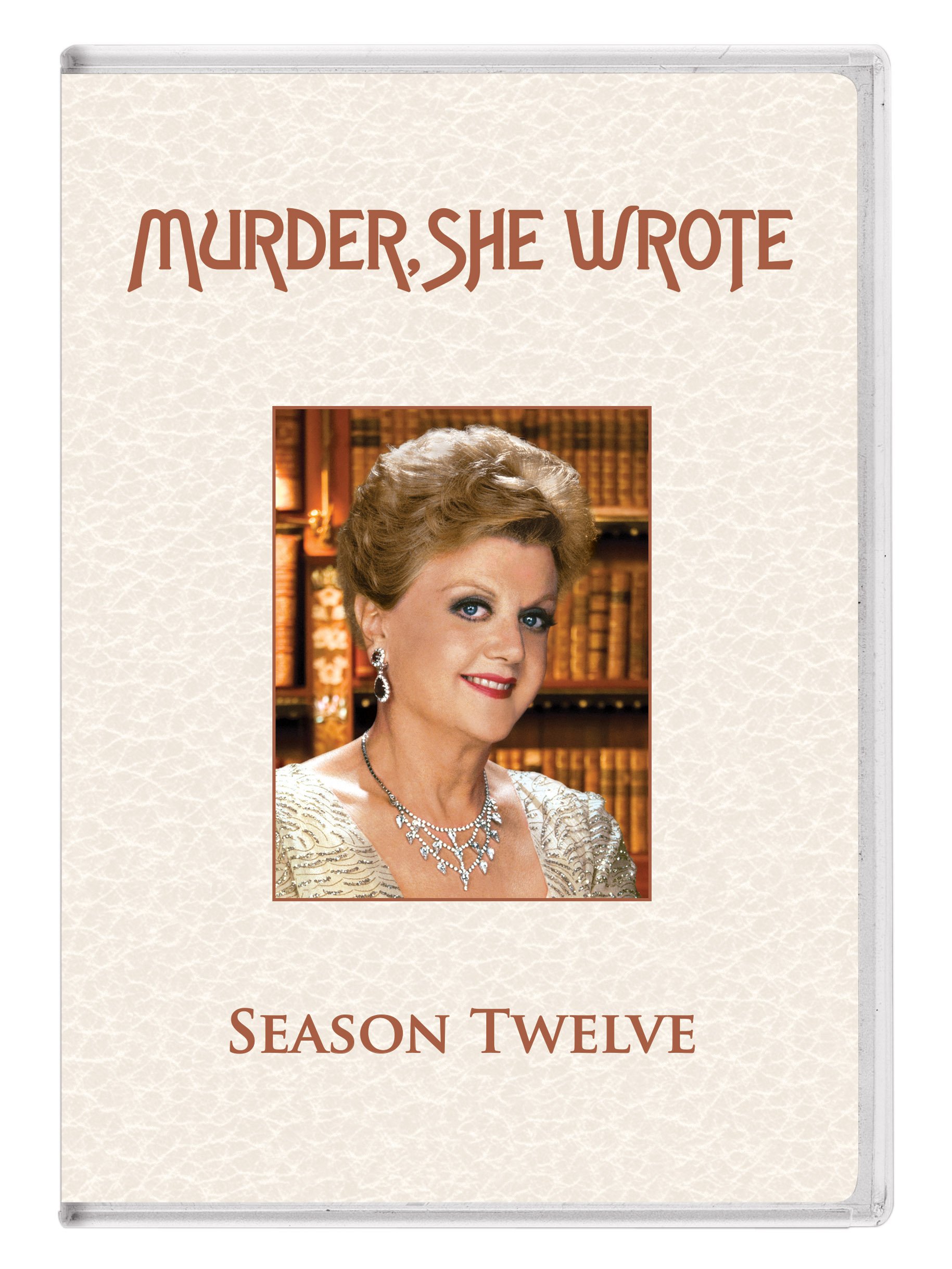 Murder, She Wrote: Season Twelve [DVD] [DVD]