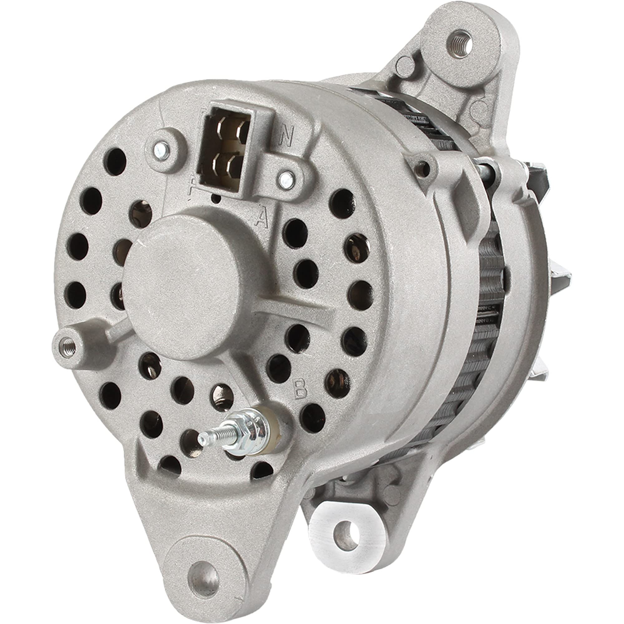 パン　ALFA55 Amazon.com: DB Electrical 400-48100 Alternator Compatible