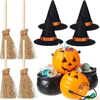 12pcs Halloween Decoration Set