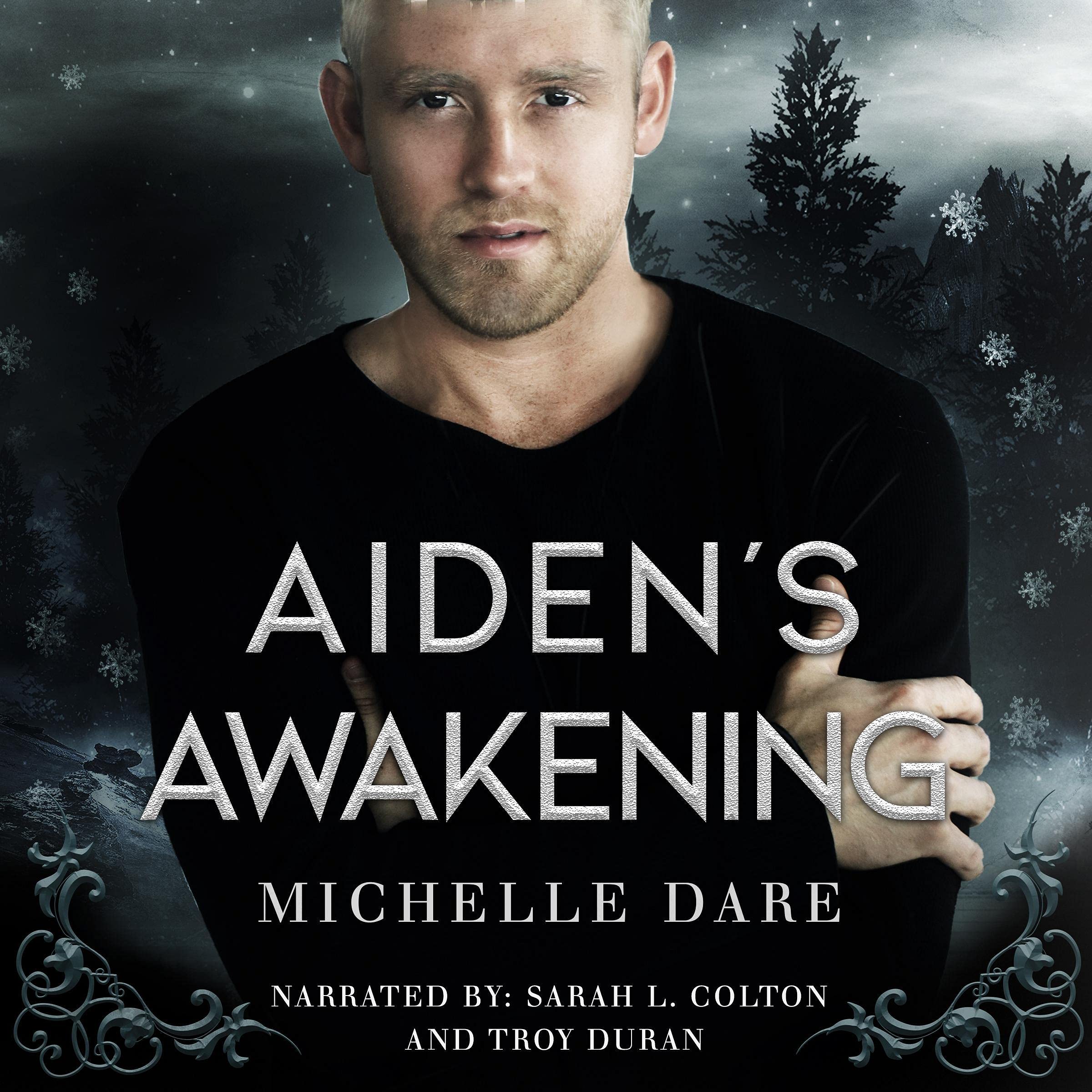 Cover art for Aiden's Awakening