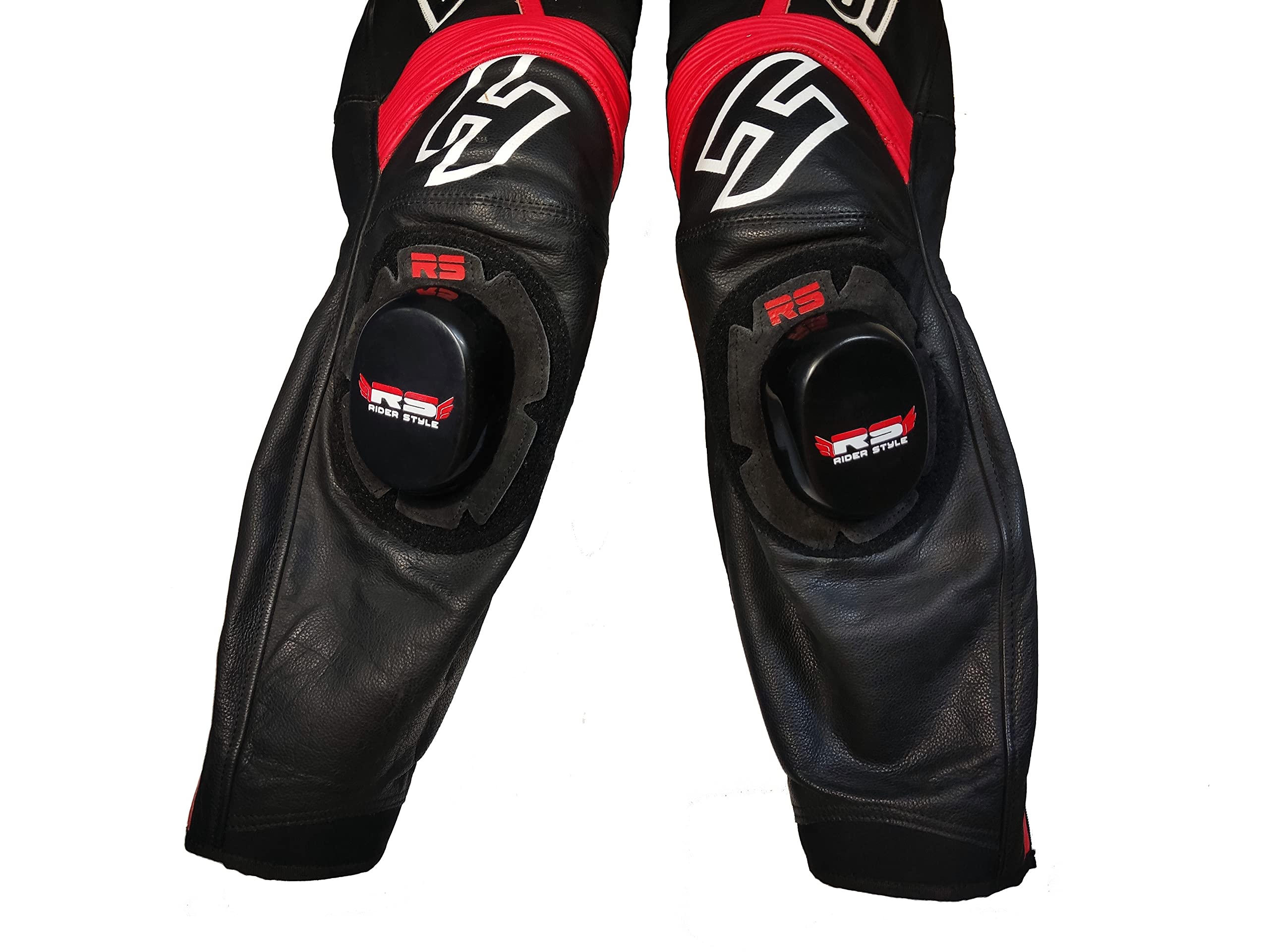 Deslizaderas para mono de Moto | Race, Circuito moto (Negro)