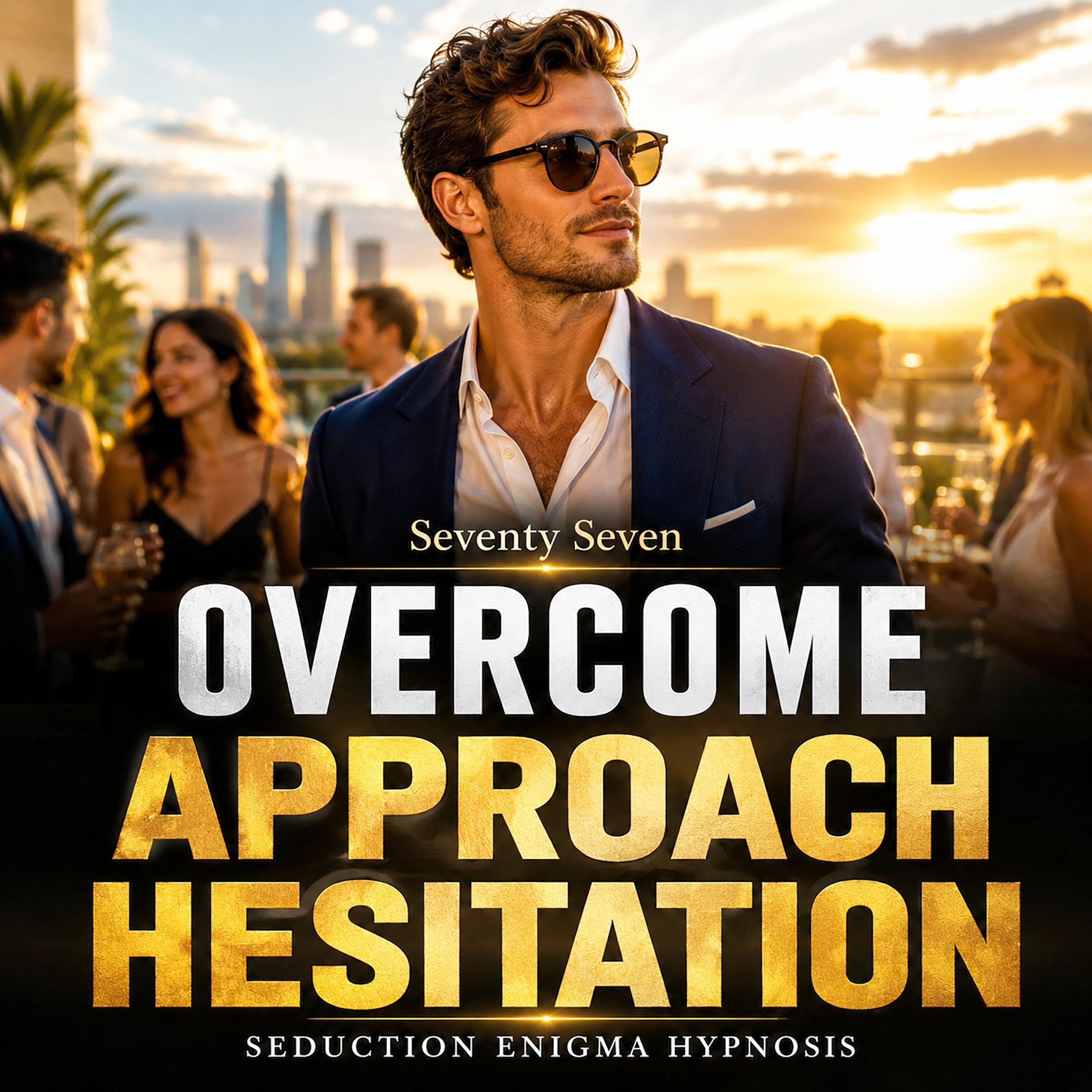 Cover art for Overcome Approach Hesitation