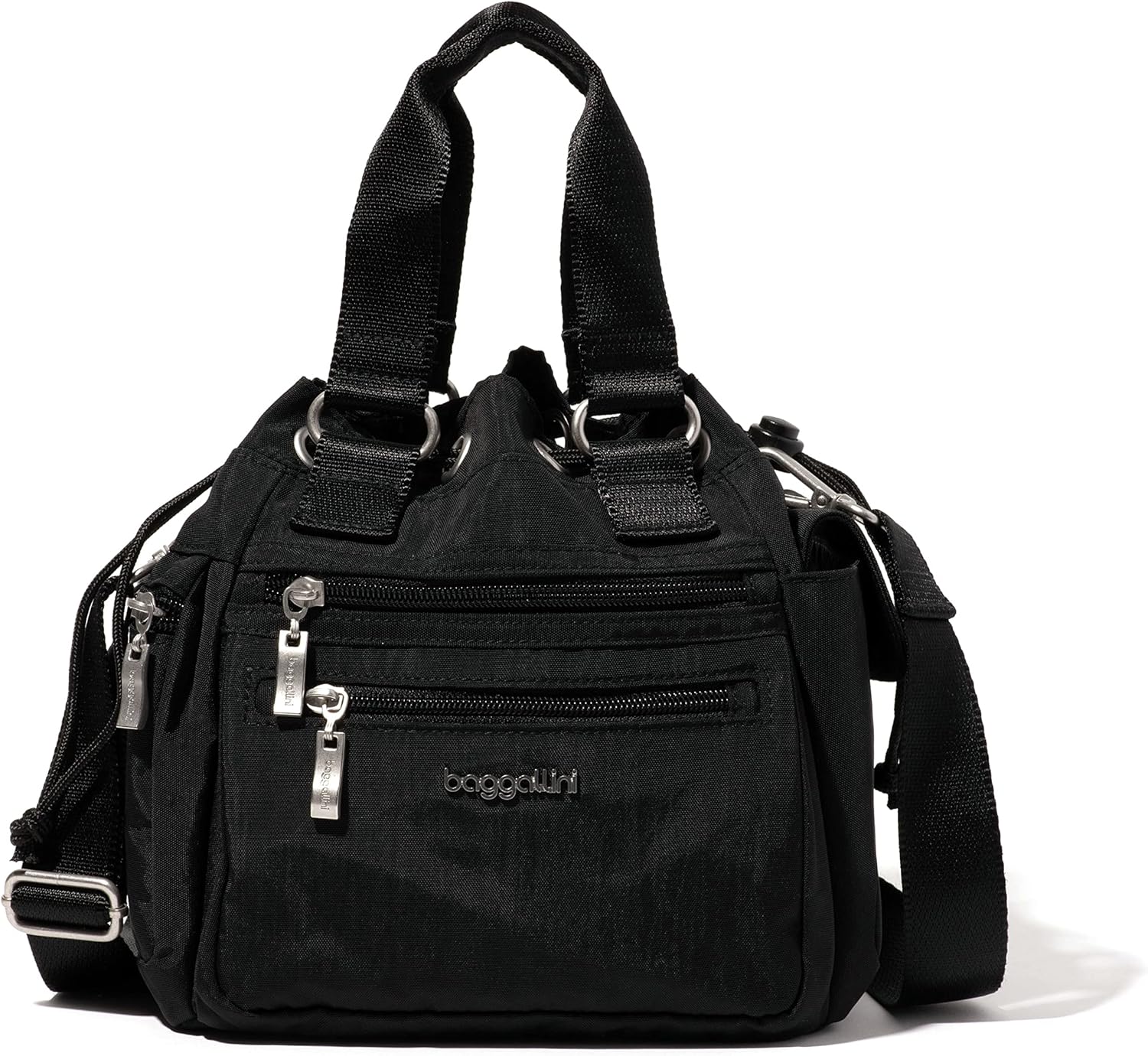 Baggallini Modern Everywhere Drawstring Mini