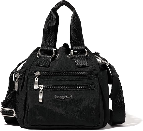 Baggallini Modern Everywhere Drawstring Mini