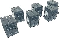 Vista 8 de Disyuntor Q220 tipo QP de doble polo de 20 amperios