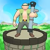 Progressive Difficulty Tower Guardian - Epic Defense