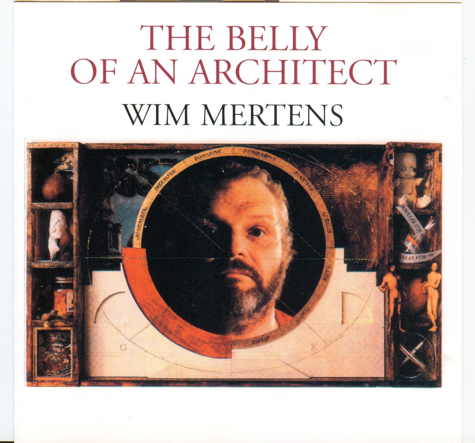 Belly of An Architect: Wim Mertens: Amazon.ca: Music