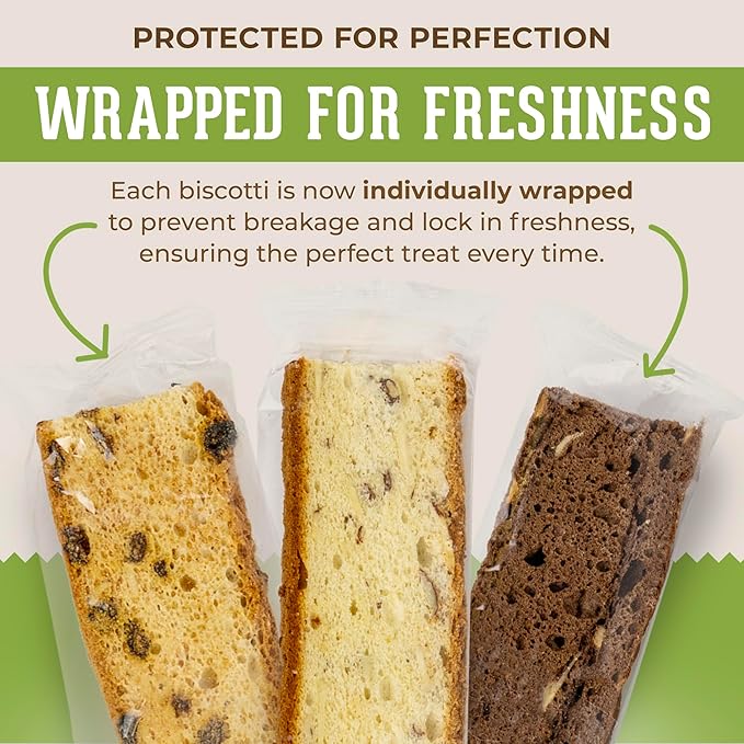 Galletas Biscotti DIJAS Natural Foods Pistacho 12 oz miniatura 3