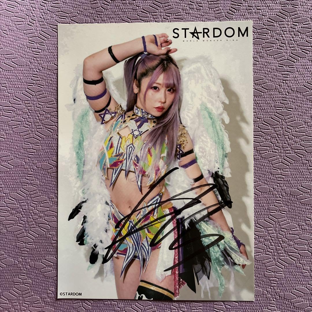 女子プロレス　スターダム　ポートレートセット Amazon.co.jp: 女子プロレス スターダム 中野たむ ポートレートセット