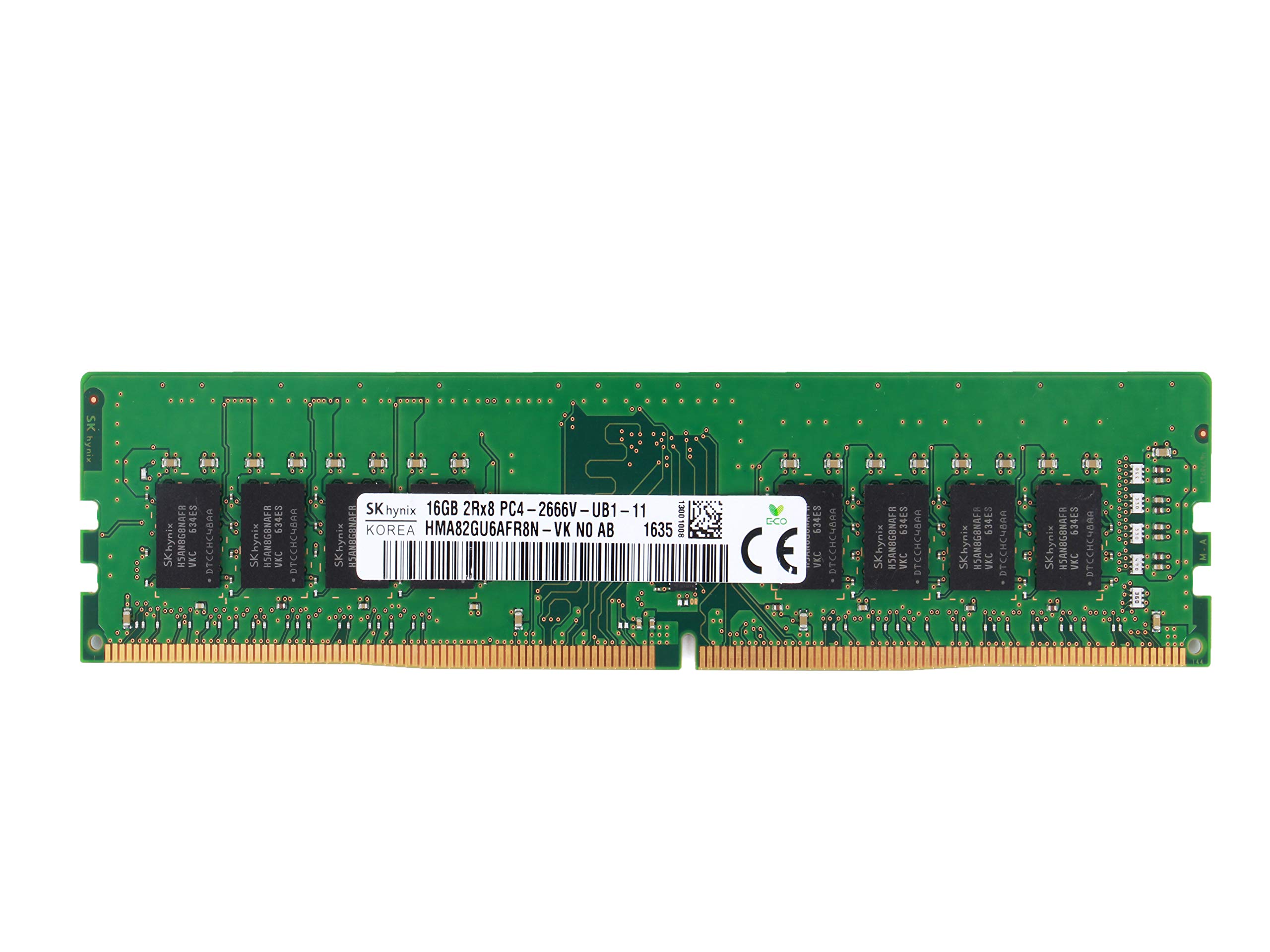 SK hynix 16GB DDR4 PC4-2666V メモリ 2枚 Amazon.co.jp: サーバー 