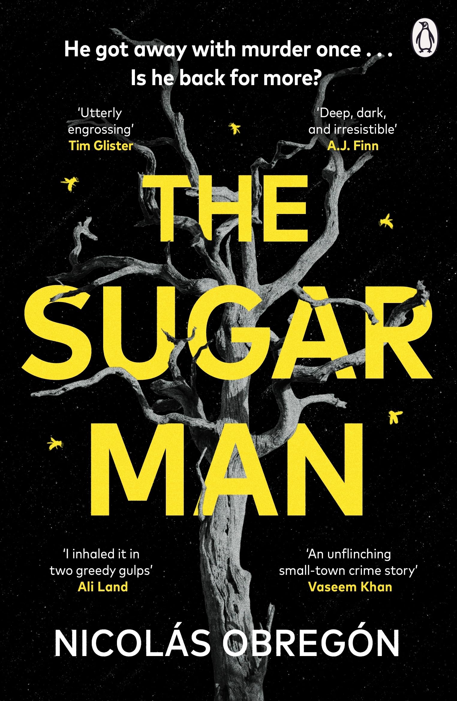 The Sugar Man: A Dark and Addictive Crime Thriller of Revenge, Secrets, and a Killer Who Won’t Stay Buried
