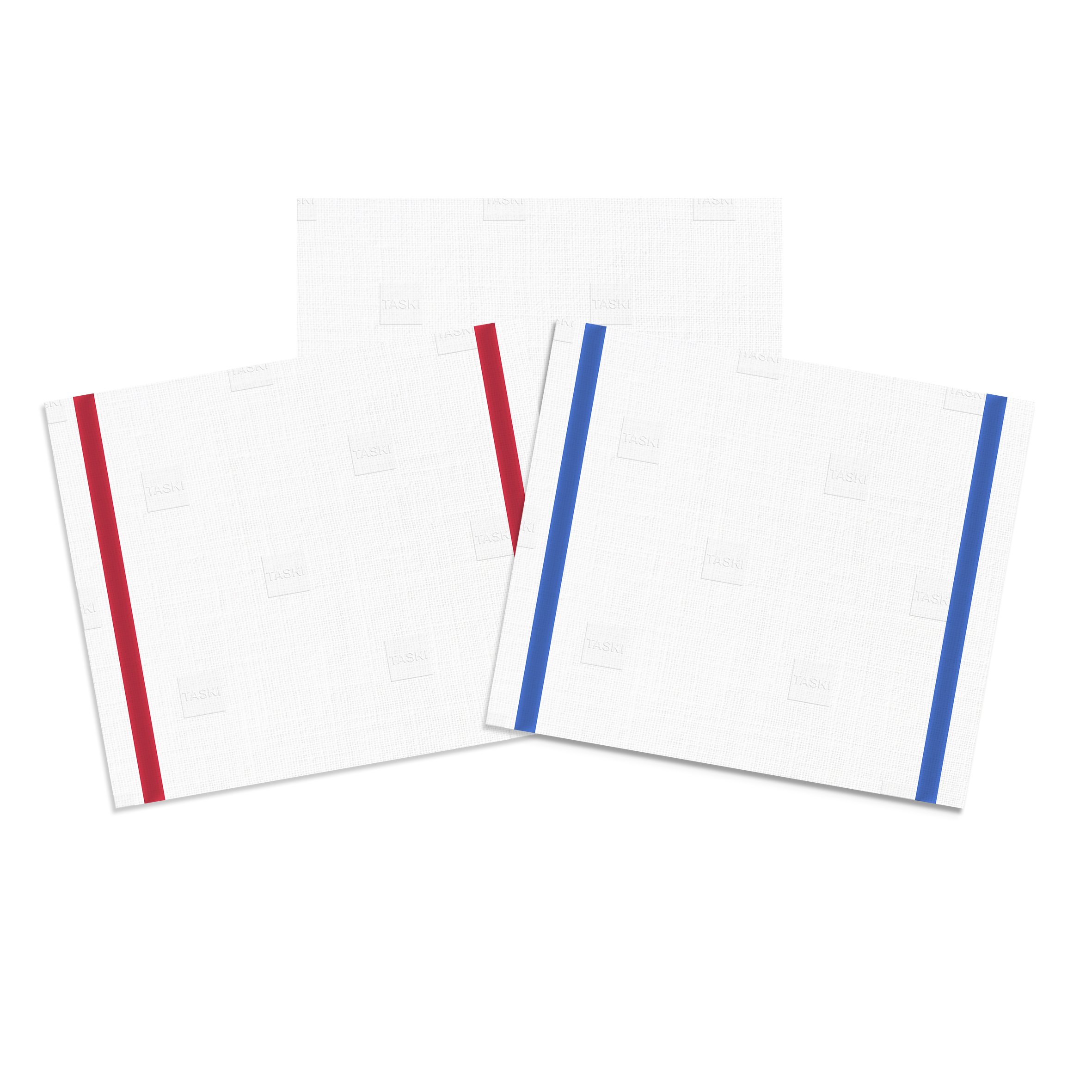 Taski Sum Bayetas Desechables - Blanco